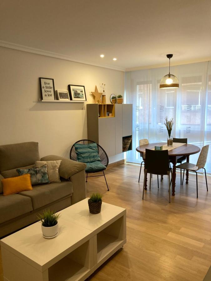 Ondartxo - Ongi Etorri Appartement Zumaia Buitenkant foto