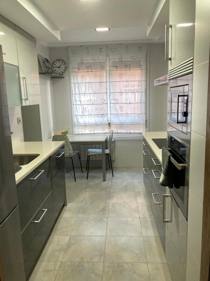 Ondartxo - Ongi Etorri Appartement Zumaia Buitenkant foto