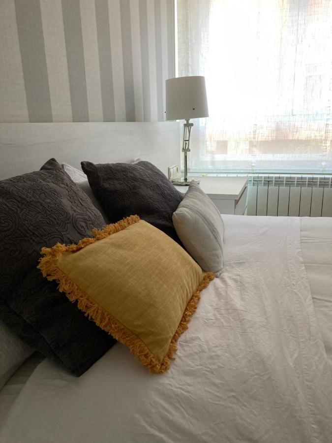 Ondartxo - Ongi Etorri Appartement Zumaia Buitenkant foto