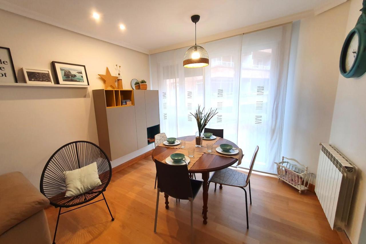 Ondartxo - Ongi Etorri Appartement Zumaia Buitenkant foto