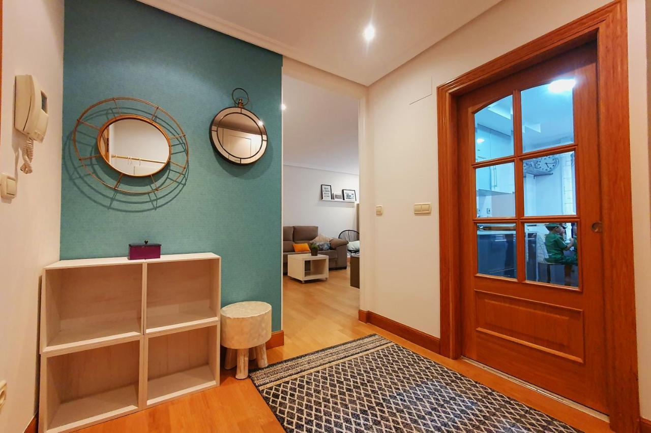 Ondartxo - Ongi Etorri Appartement Zumaia Buitenkant foto
