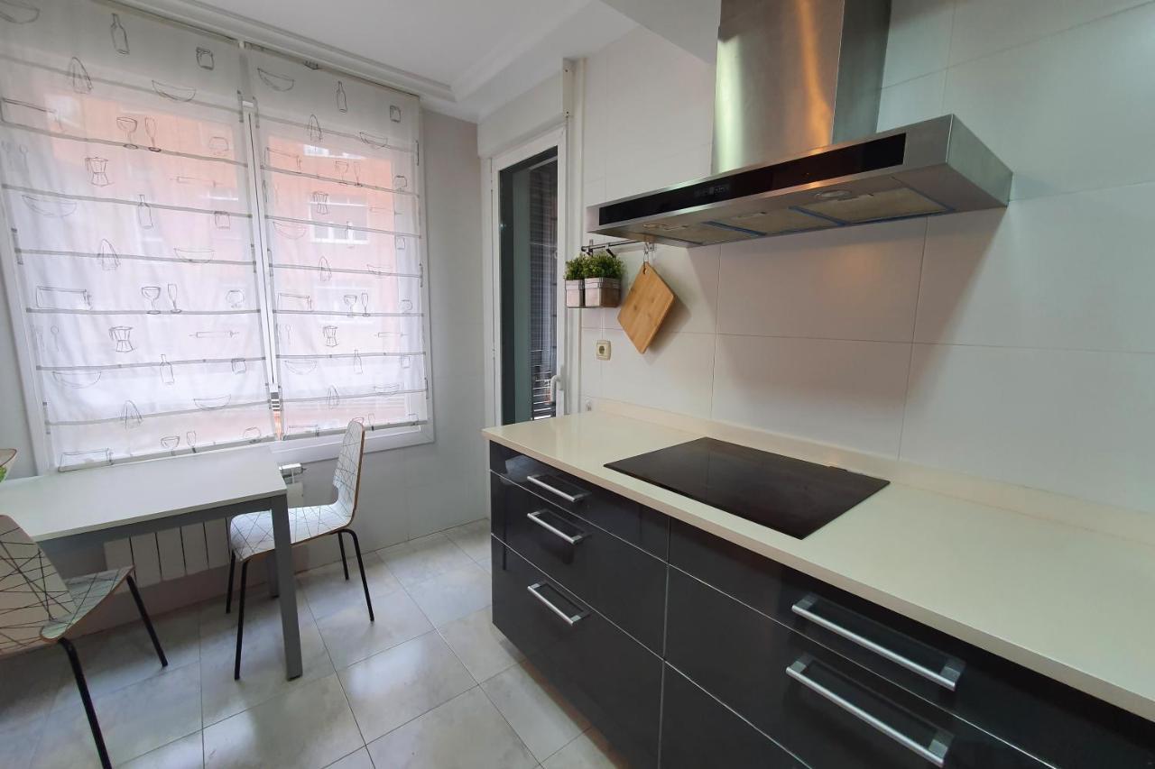 Ondartxo - Ongi Etorri Appartement Zumaia Buitenkant foto