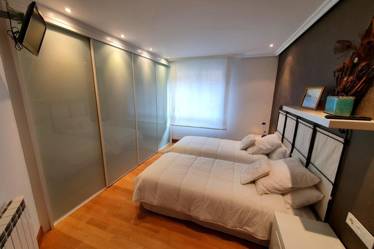 Ondartxo - Ongi Etorri Appartement Zumaia Buitenkant foto