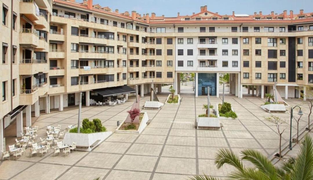 Ondartxo - Ongi Etorri Appartement Zumaia Buitenkant foto
