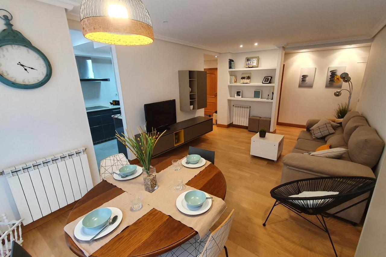 Ondartxo - Ongi Etorri Appartement Zumaia Buitenkant foto