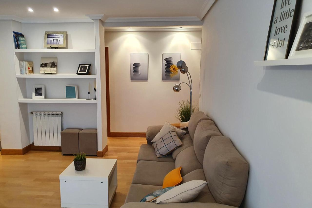 Ondartxo - Ongi Etorri Appartement Zumaia Buitenkant foto